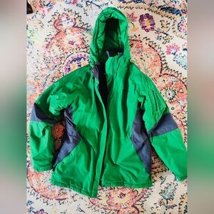 Columbia Winter Jacket